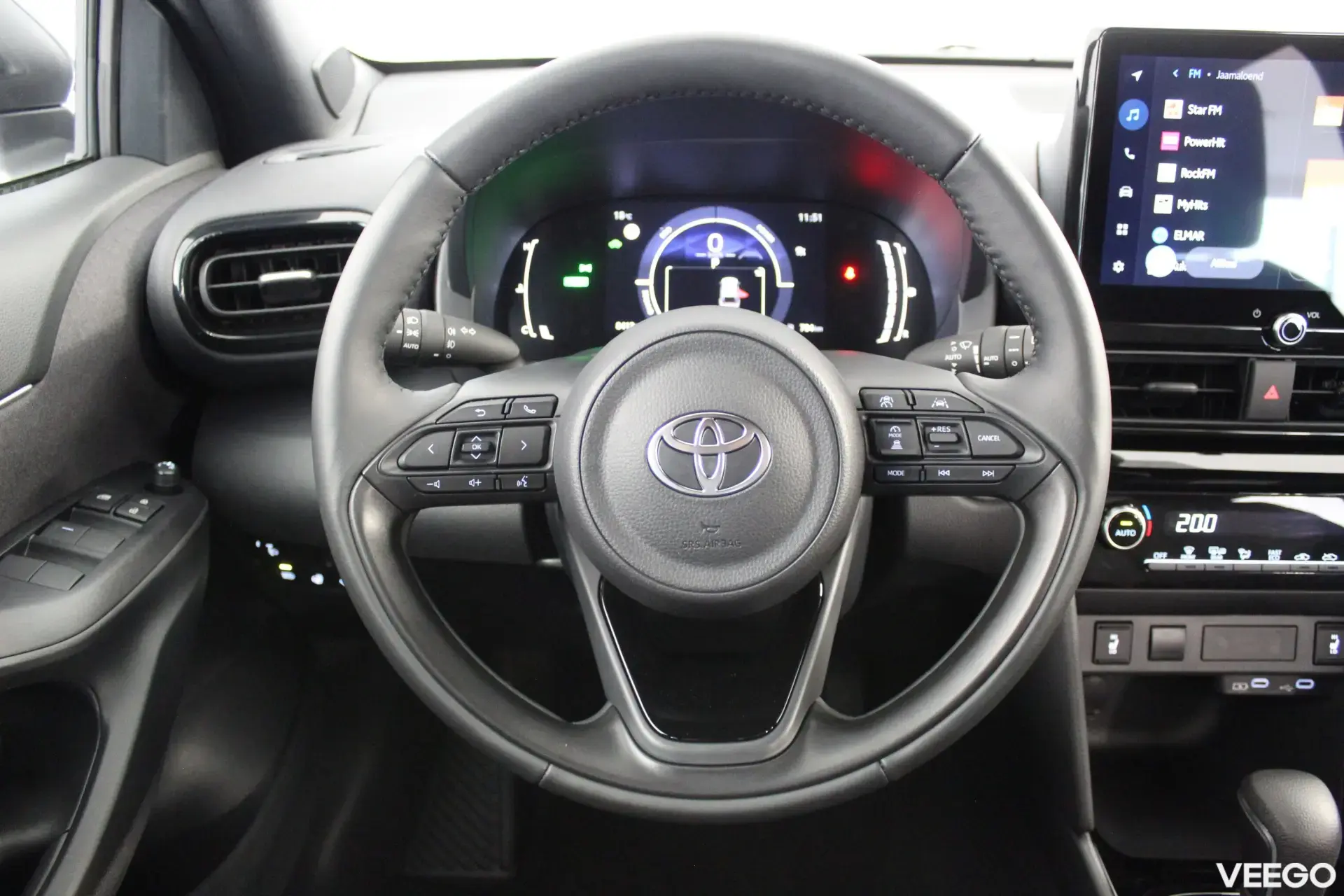 Toyota Yaris Cross Active Plus Hybrid 1.5 68kW