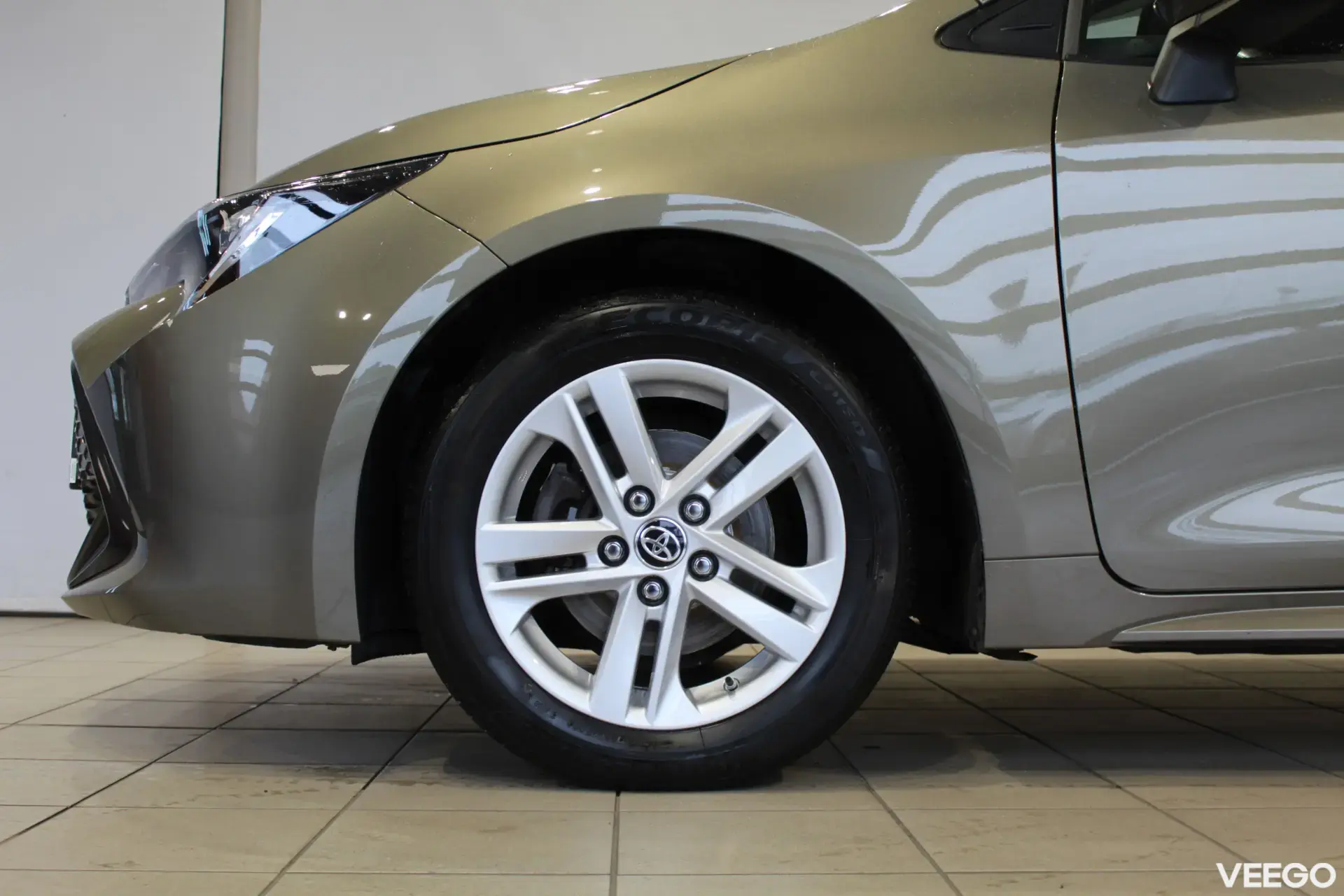 Toyota Corolla Active 1.2 85kW