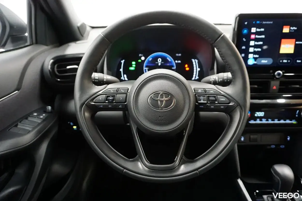 Toyota Yaris Cross Active Plus 1.5 68kW