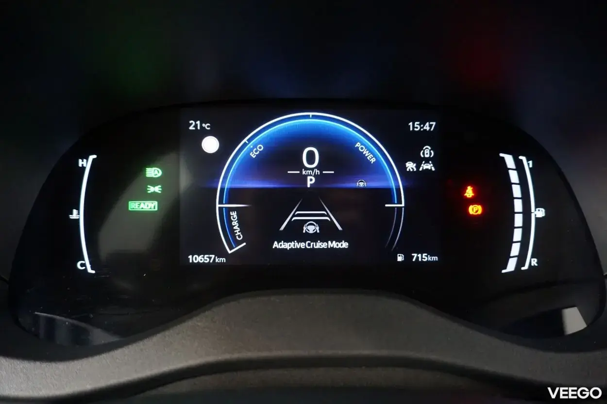Toyota Yaris Cross Active Plus 1.5 68kW