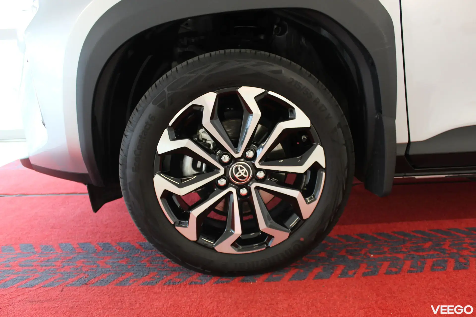 Toyota Yaris Cross Active Plus Hybrid 1.5 68kW
