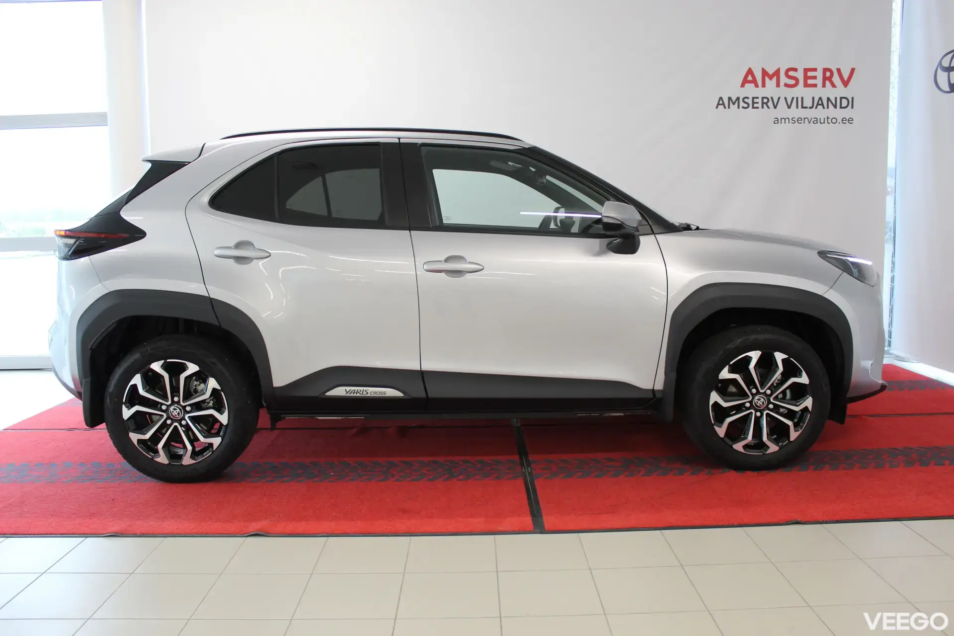 Toyota Yaris Cross Active Plus Hybrid 1.5 68kW
