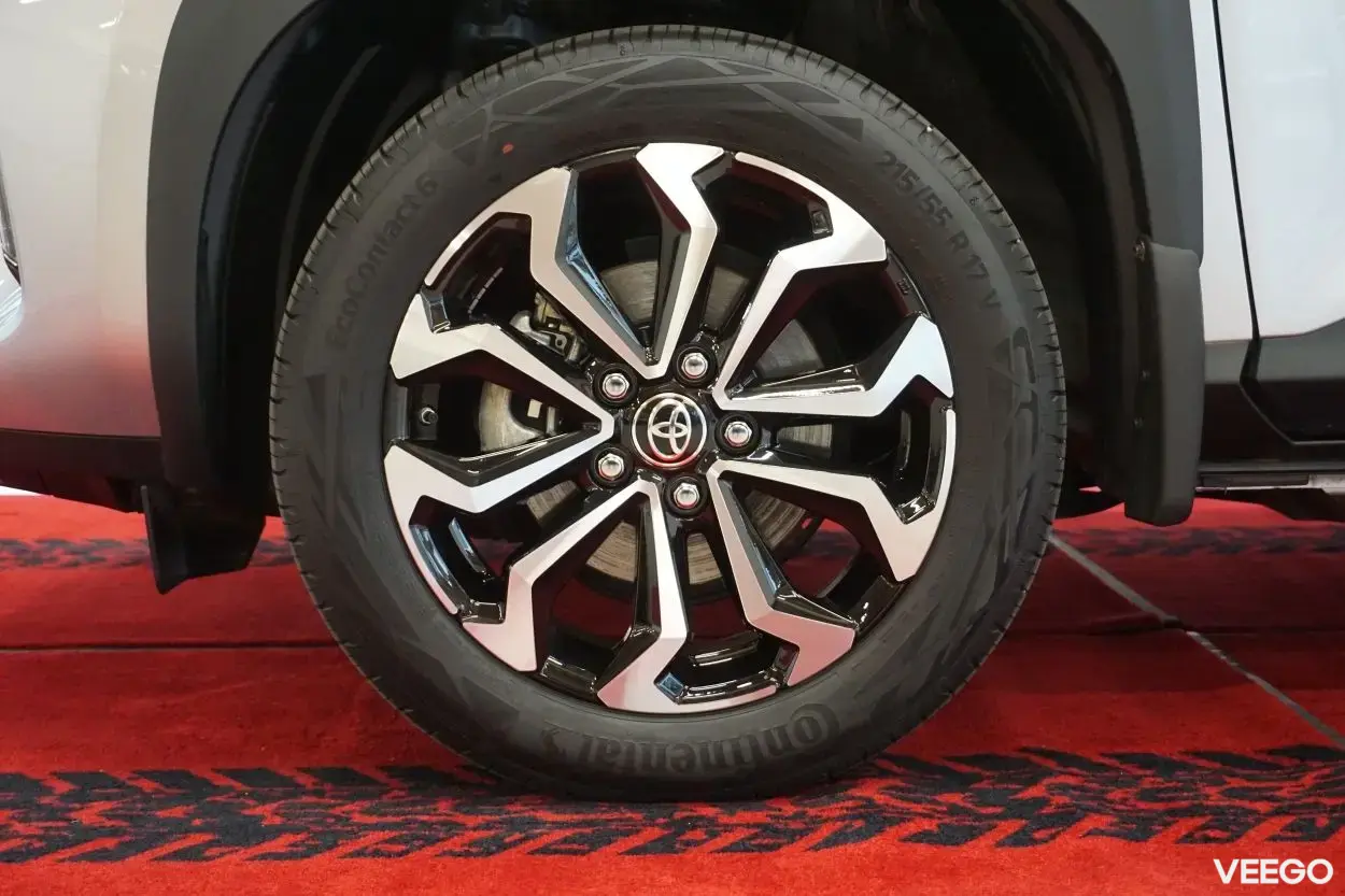 Toyota Yaris Cross Active Plus 1.5 68kW