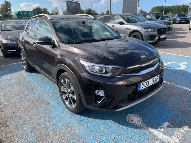 Image of Kia Stonic EX comfort pack 1.4 73kW