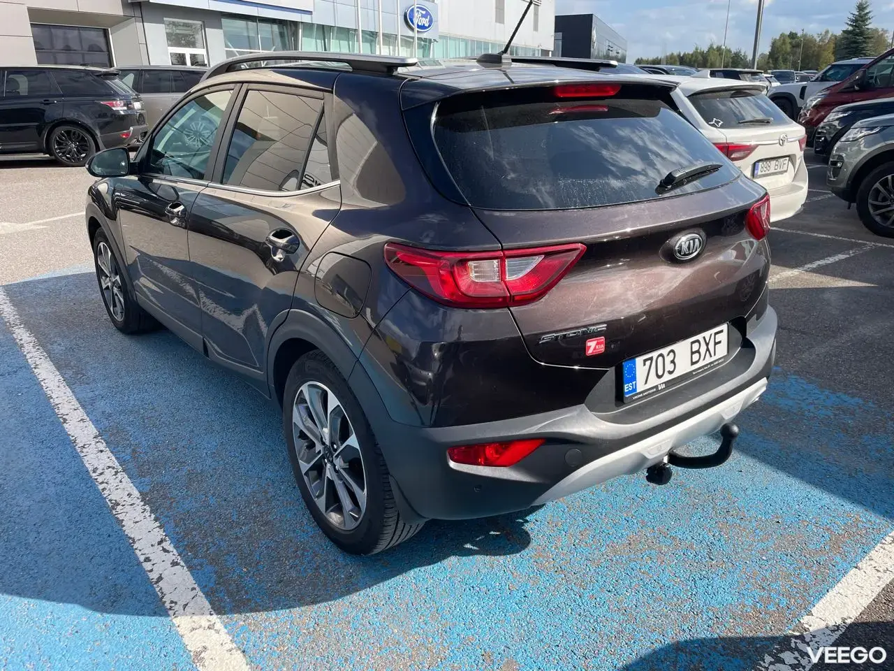 Kia Stonic EX comfort pack 1.4 73kW