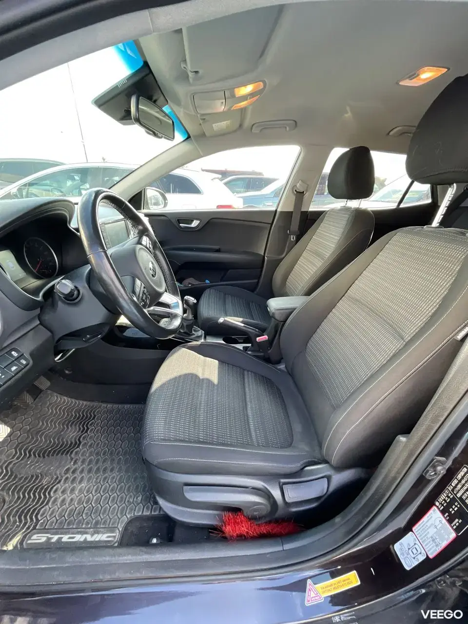 Kia Stonic EX comfort pack 1.4 73kW