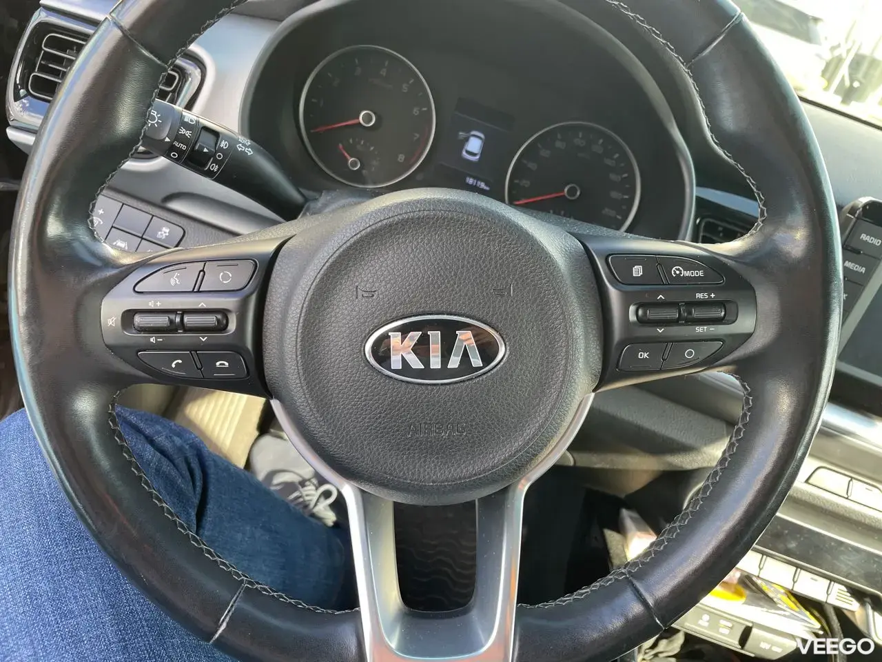 Kia Stonic EX comfort pack 1.4 73kW