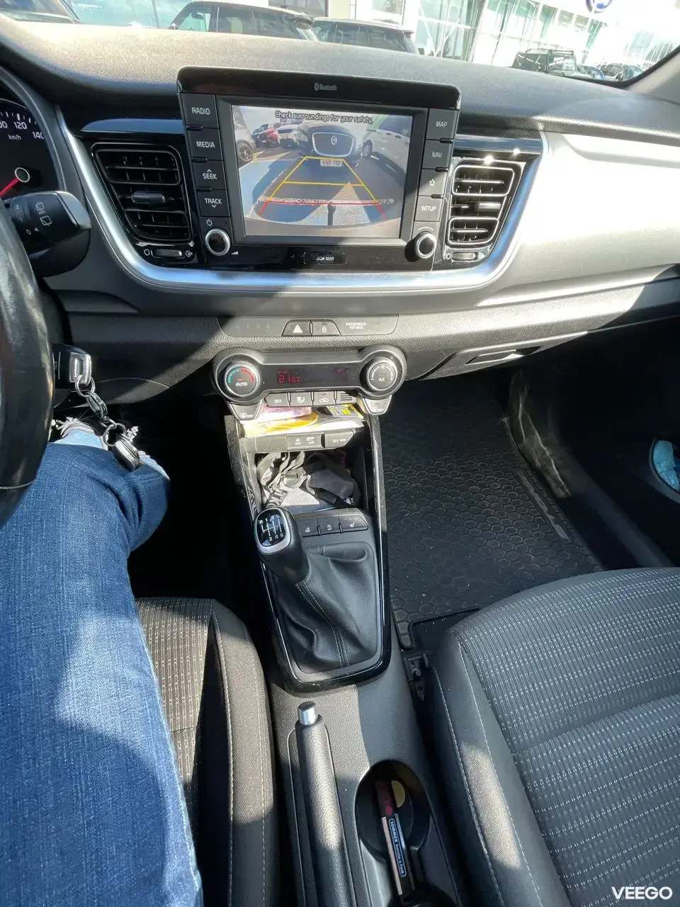 Kia Stonic EX comfort pack 1.4 73kW
