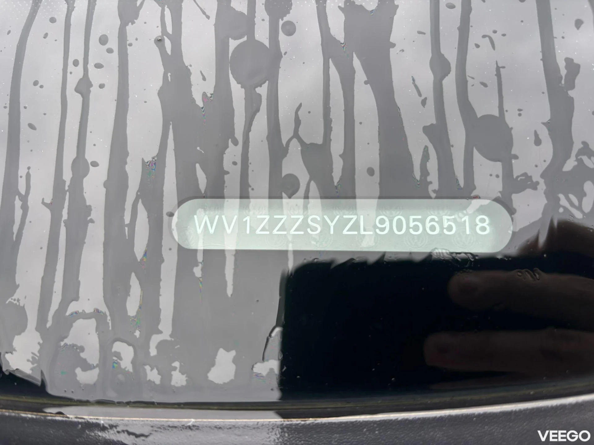 Volkswagen Crafter ZANOTTI ZERO 103kW