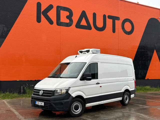 Image of Volkswagen Crafter ZANOTTI ZERO 103kW