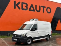 Volkswagen Crafter ZANOTTI ZERO 103kW thumbnail