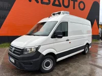 Volkswagen Crafter ZANOTTI ZERO 103kW thumbnail