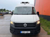 Volkswagen Crafter ZANOTTI ZERO 103kW thumbnail