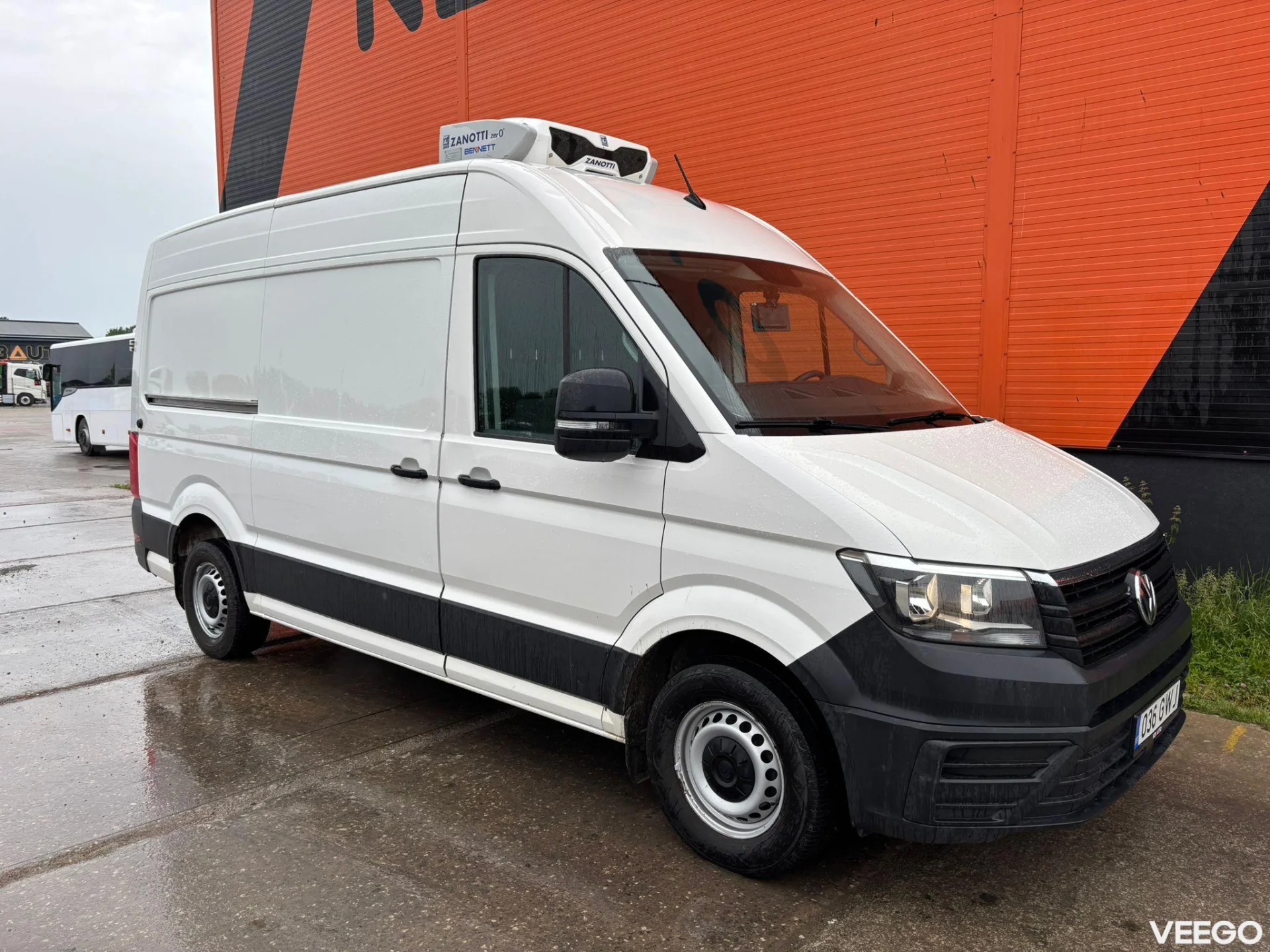 Volkswagen Crafter ZANOTTI ZERO 103kW