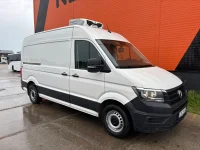 Volkswagen Crafter ZANOTTI ZERO 103kW thumbnail