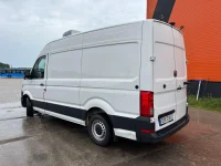 Volkswagen Crafter ZANOTTI ZERO 103kW thumbnail