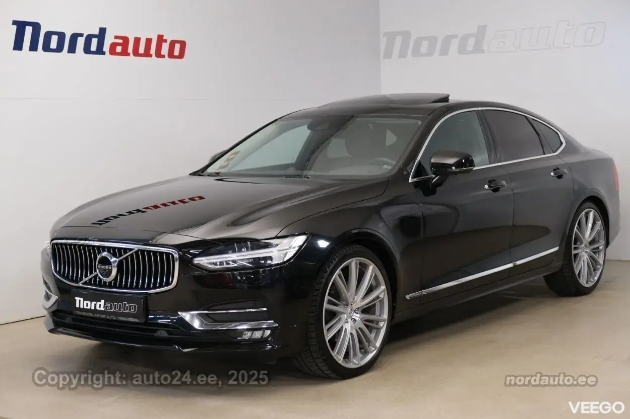 Volvo S90 Inscription AWD 2 173kW
