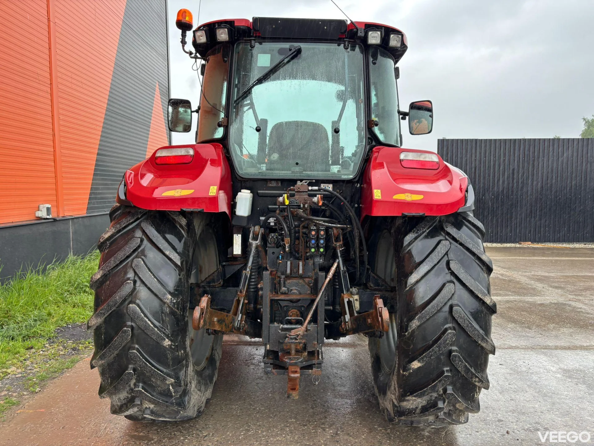 Case Farmall FRONT BUCKET 78kW