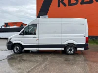Volkswagen Crafter ZANOTTI ZERO 103kW thumbnail
