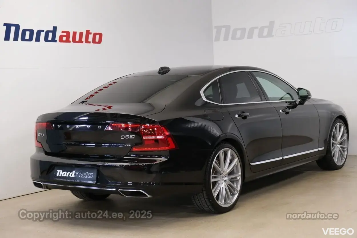 Volvo S90 Inscription AWD 2 173kW