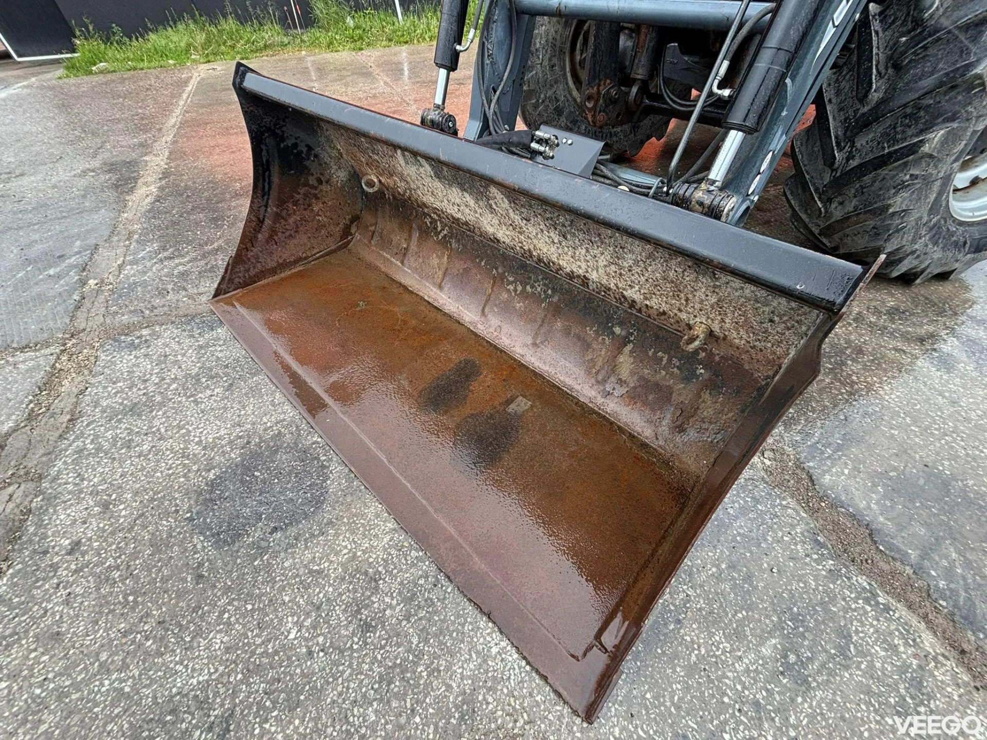 Case Farmall FRONT BUCKET 78kW