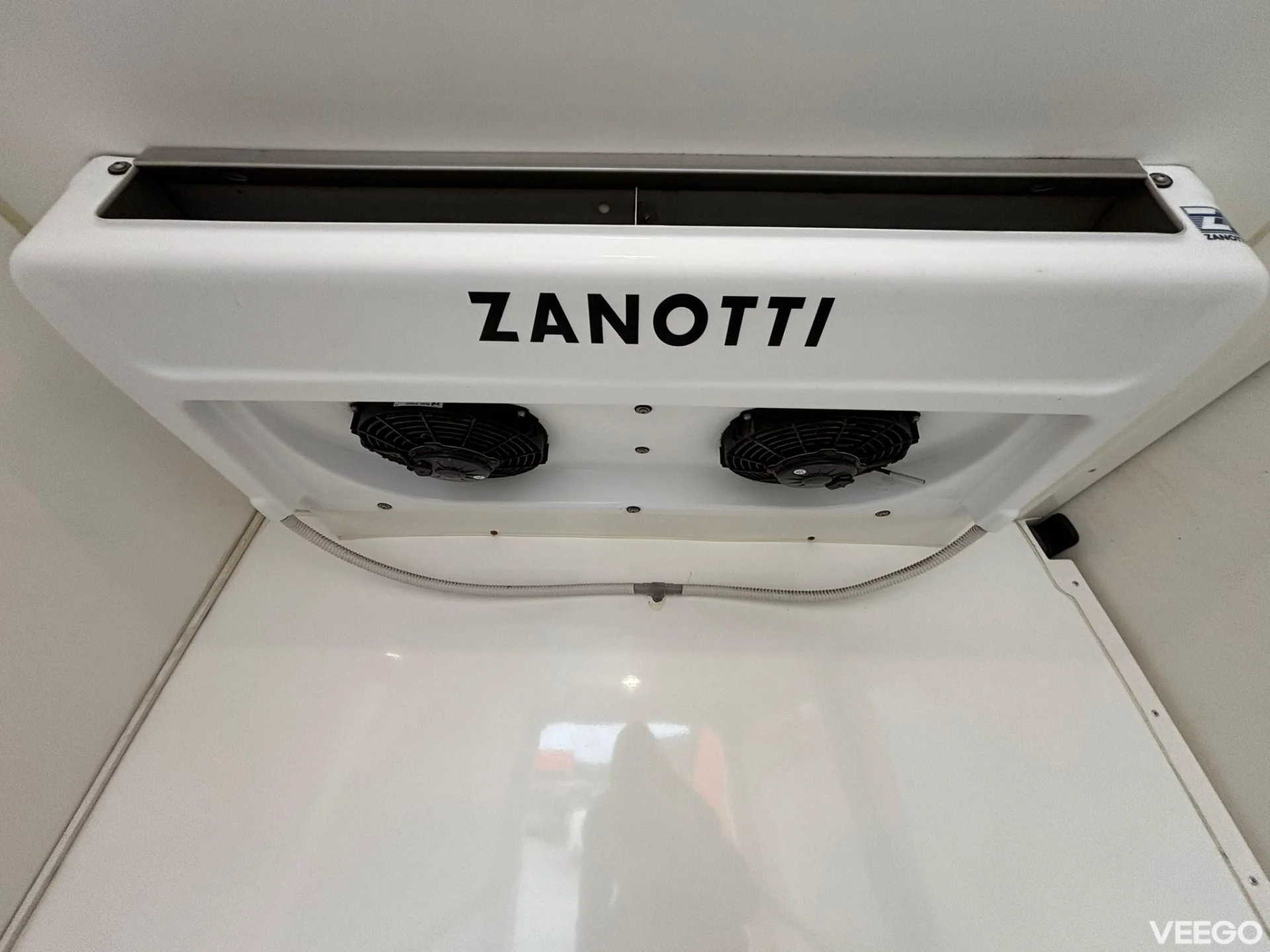 Volkswagen Crafter ZANOTTI ZERO 103kW