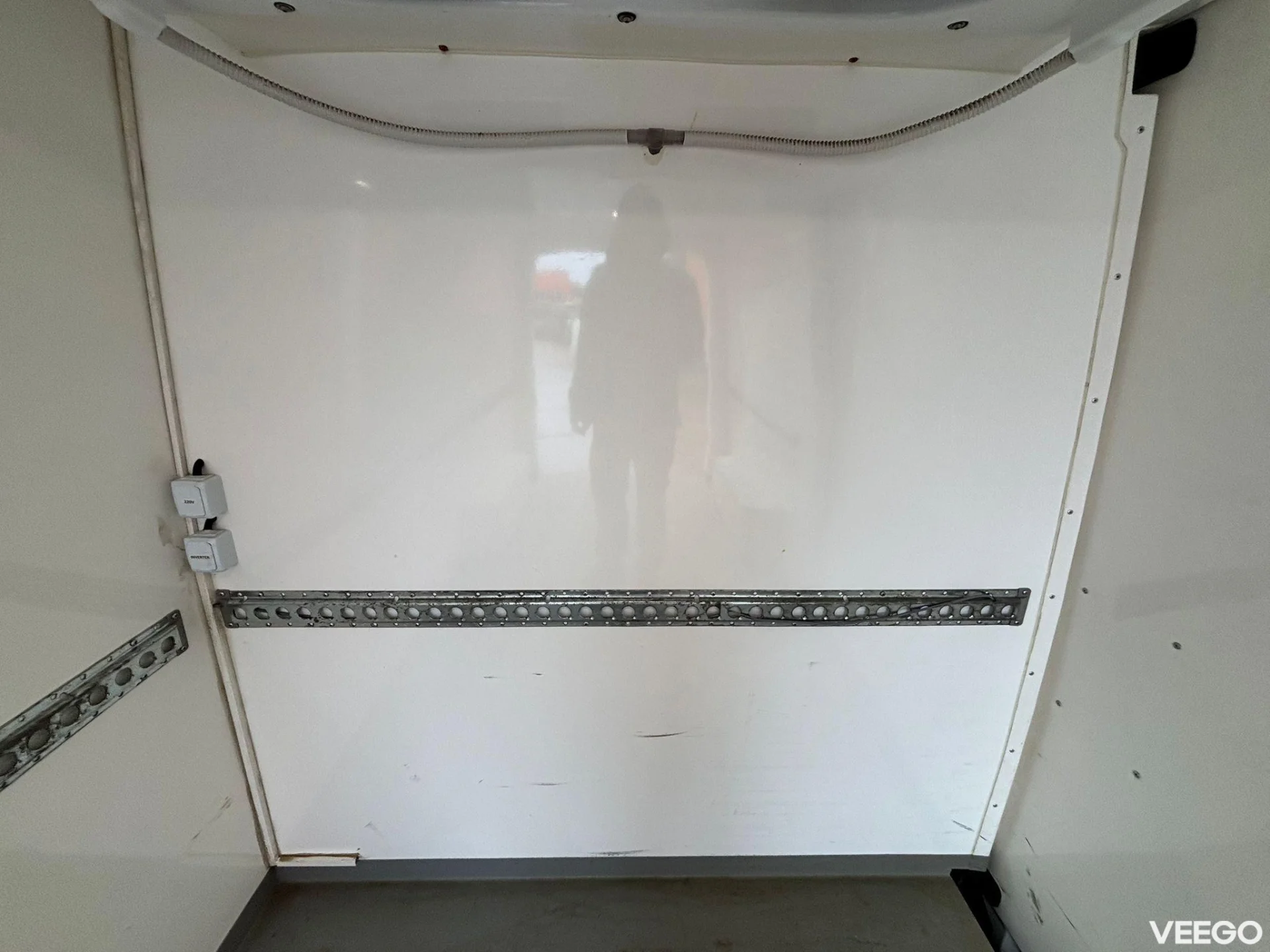 Volkswagen Crafter ZANOTTI ZERO 103kW