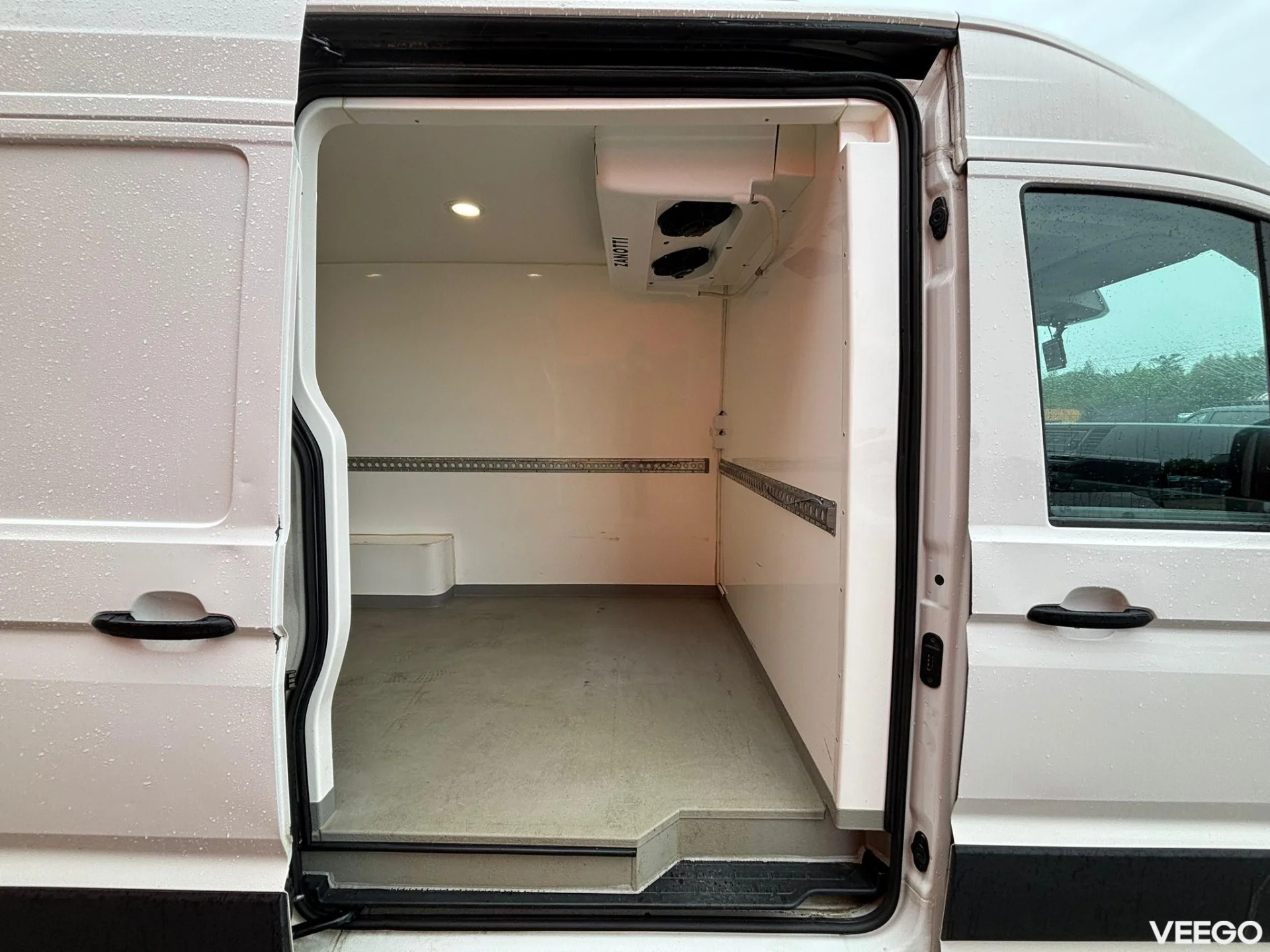 Volkswagen Crafter ZANOTTI ZERO 103kW