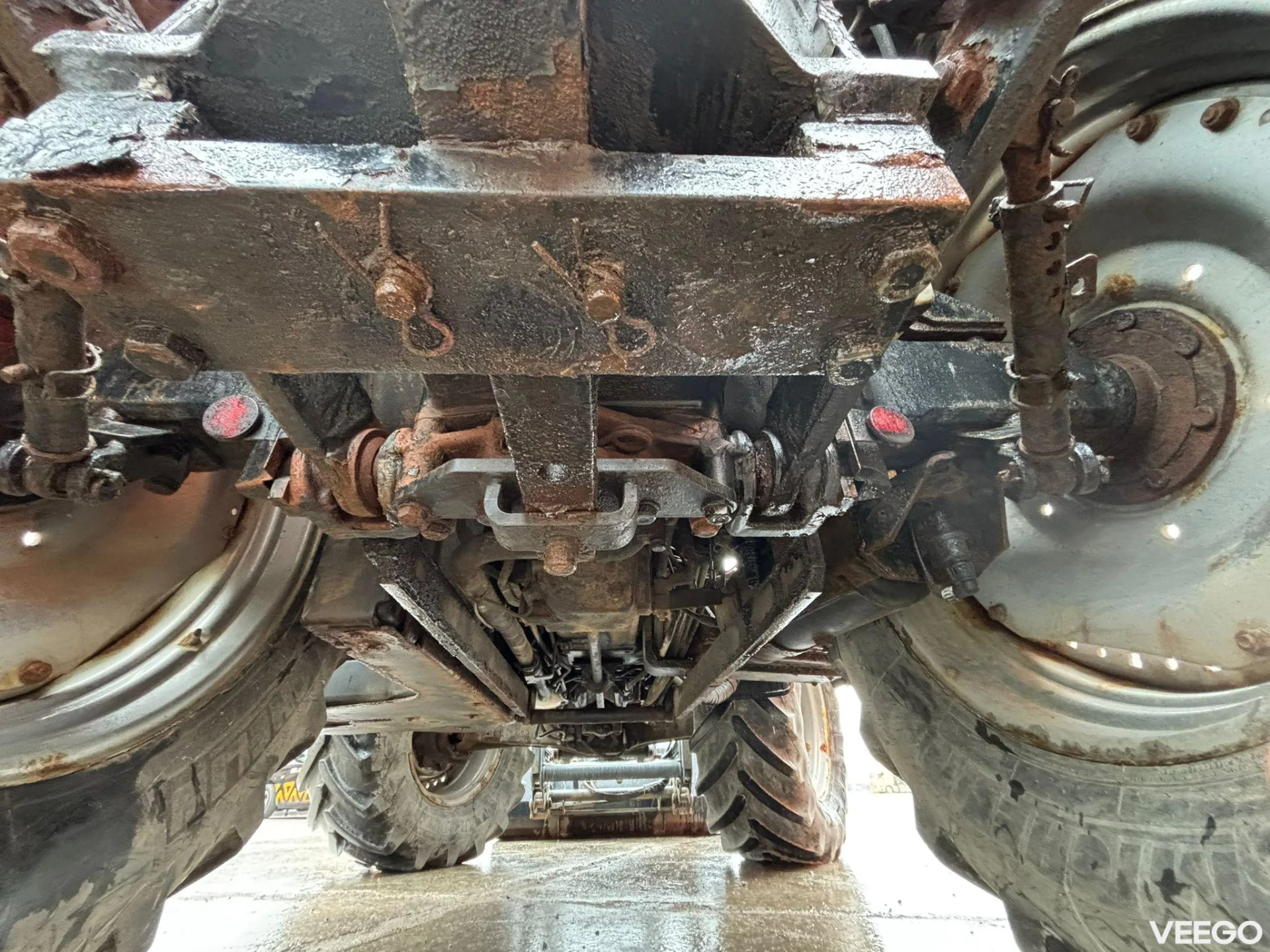 Case Farmall FRONT BUCKET 78kW