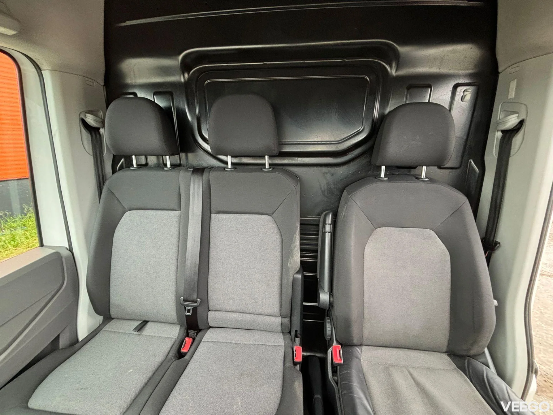 Volkswagen Crafter ZANOTTI ZERO 103kW