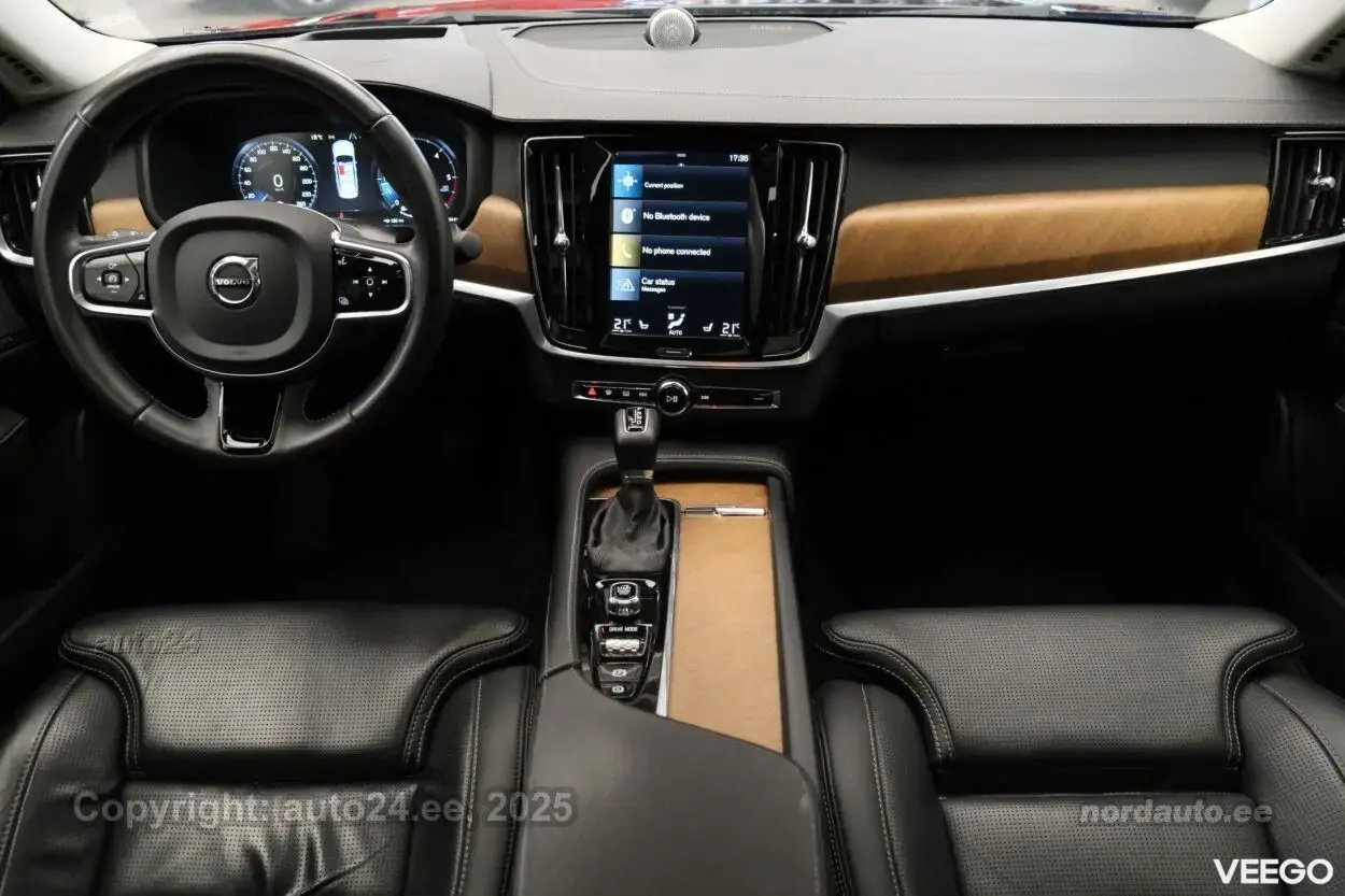 Volvo S90 Inscription AWD 2 173kW