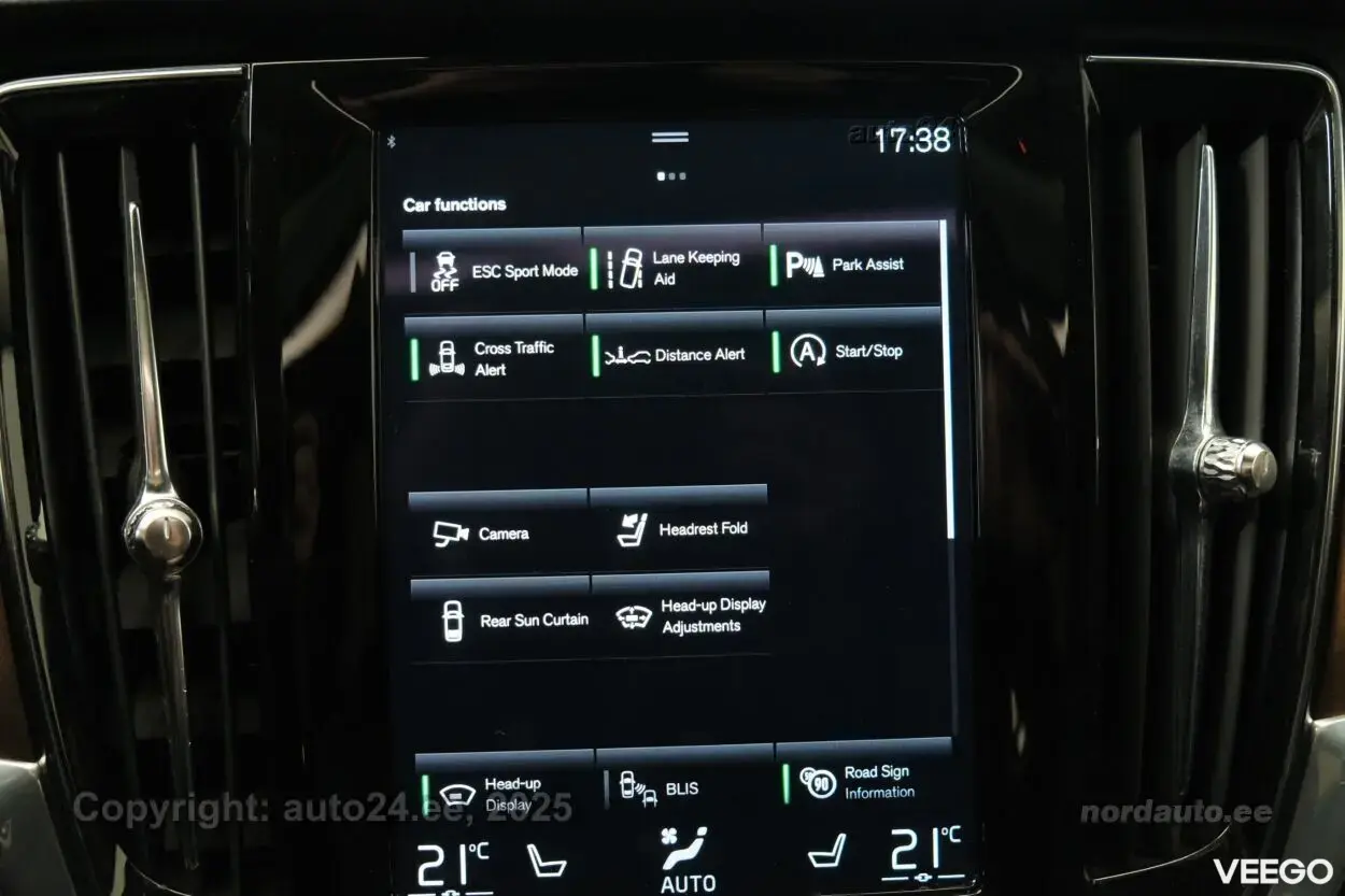 Volvo S90 Inscription AWD 2 173kW