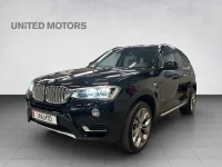 BMW X3 x-Line 135kW thumbnail