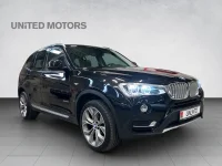 BMW X3 x-Line 135kW thumbnail