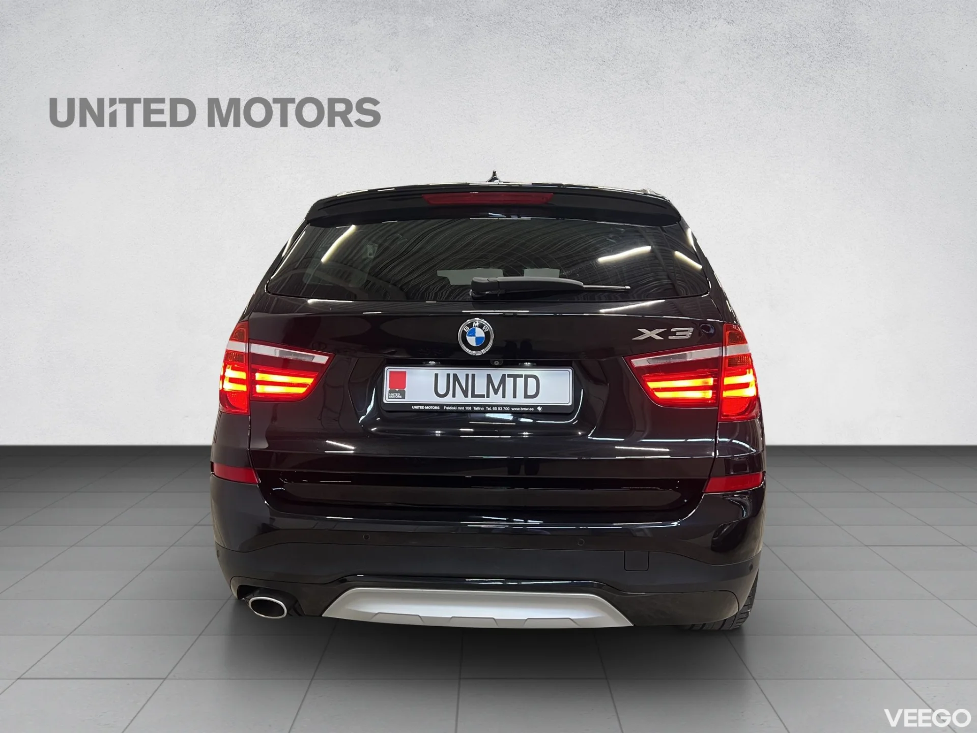 BMW X3 x-Line 135kW