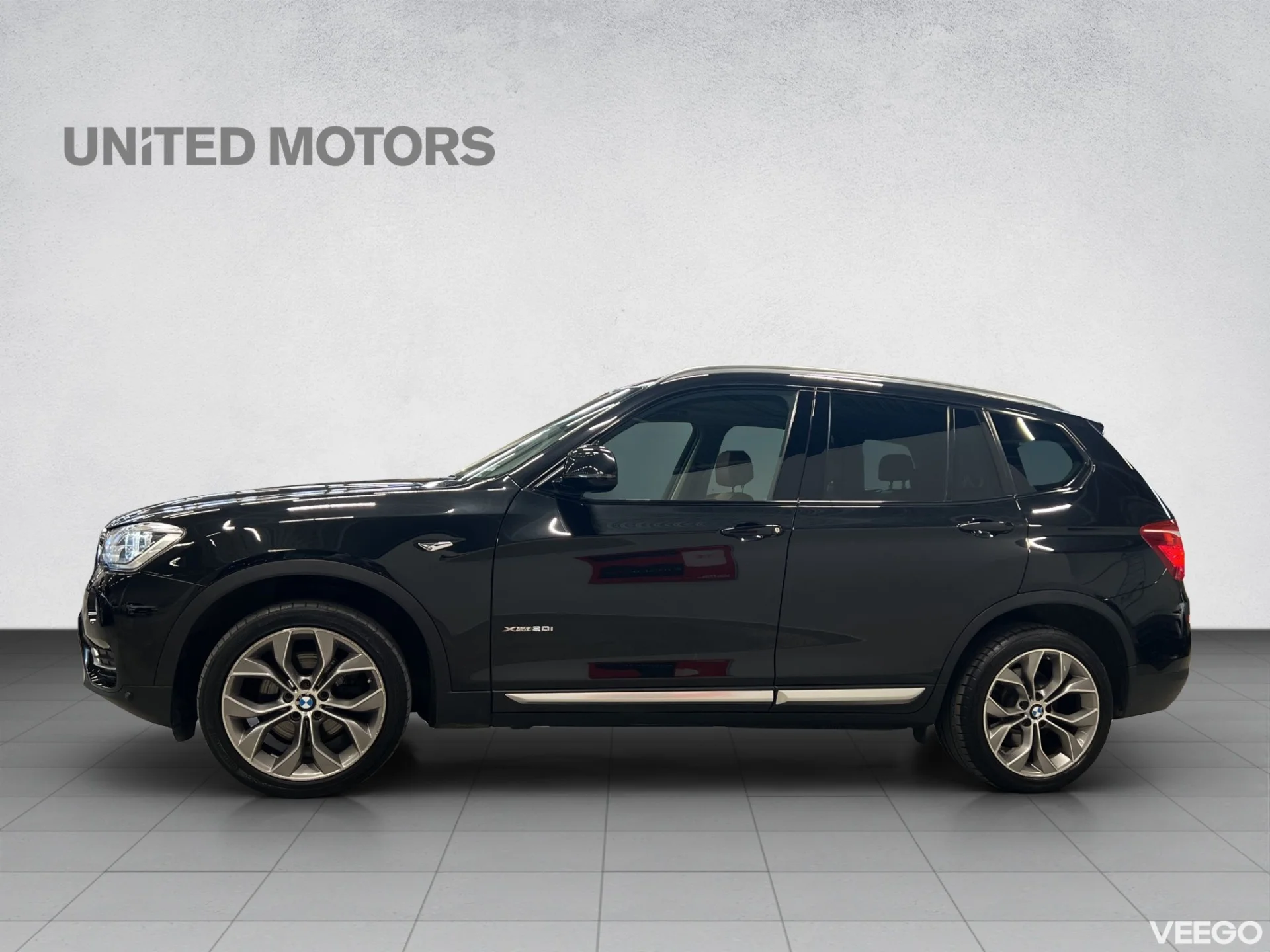 BMW X3 x-Line 135kW