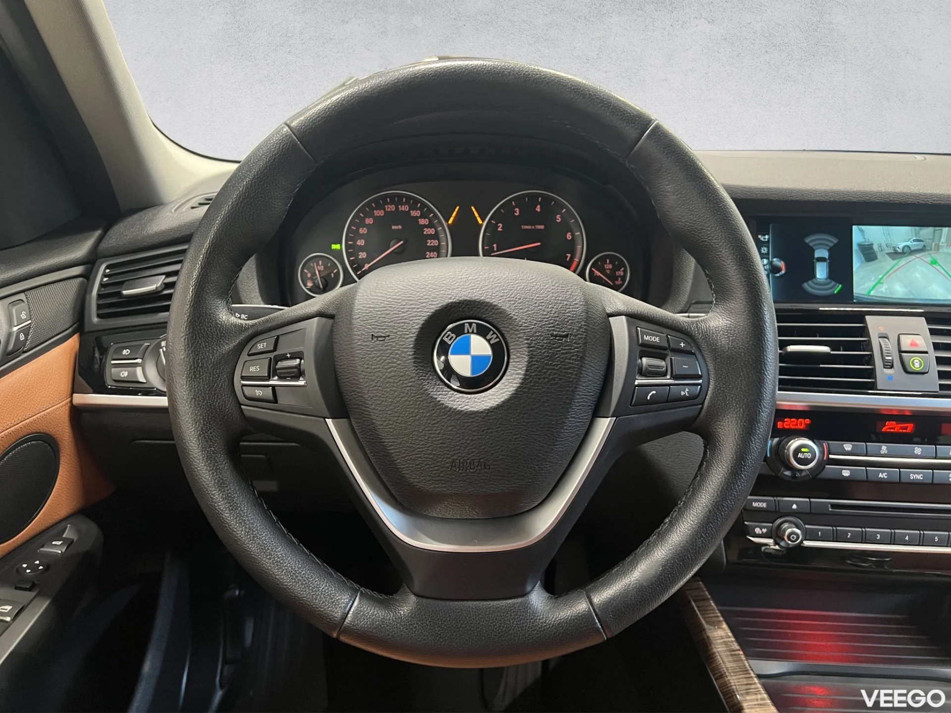 BMW X3 x-Line 135kW