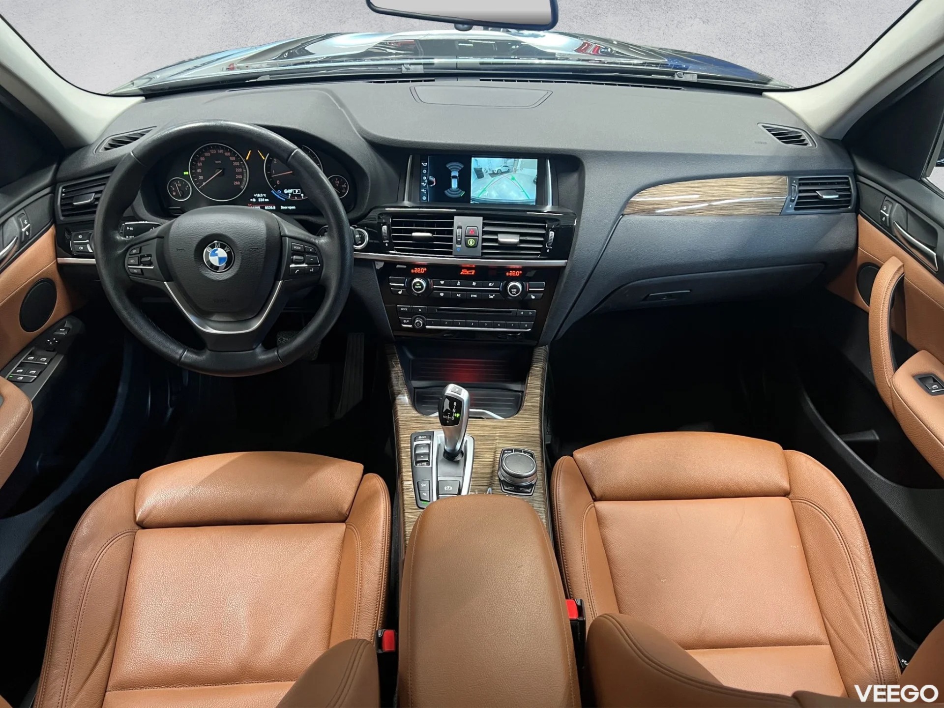 BMW X3 x-Line 135kW