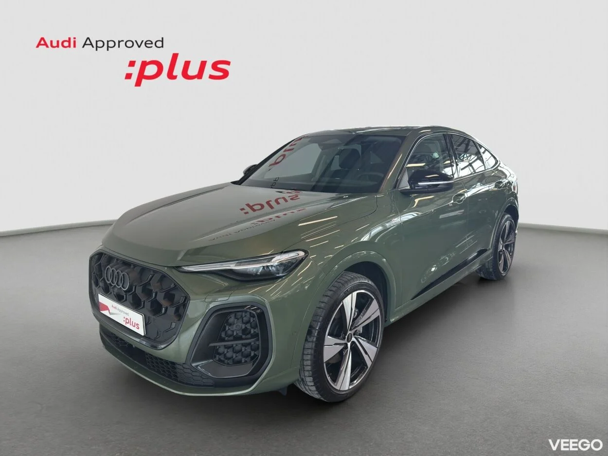 Audi Q5 150kW