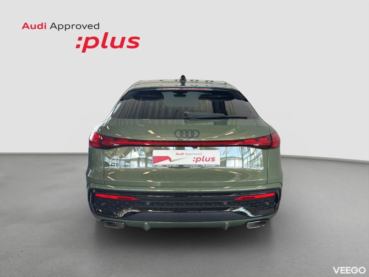 Audi Q5 150kW