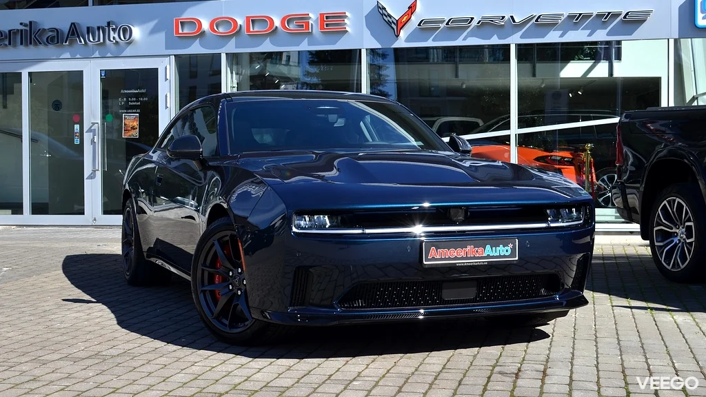 Dodge Charger DAYTONA EV Scat Pack 500kW