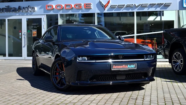 Image of Dodge Charger DAYTONA EV Scat Pack 500kW
