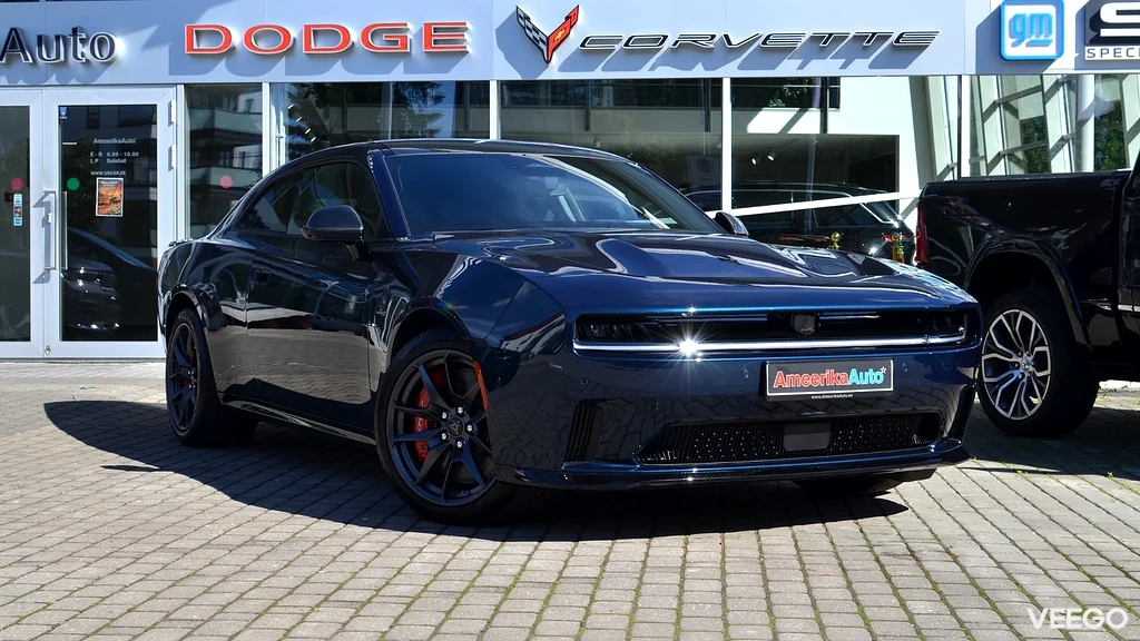Dodge Charger DAYTONA EV Scat Pack 500kW
