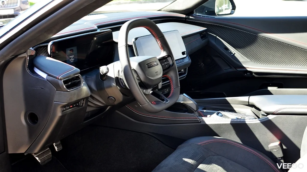 Dodge Charger DAYTONA EV Scat Pack 500kW