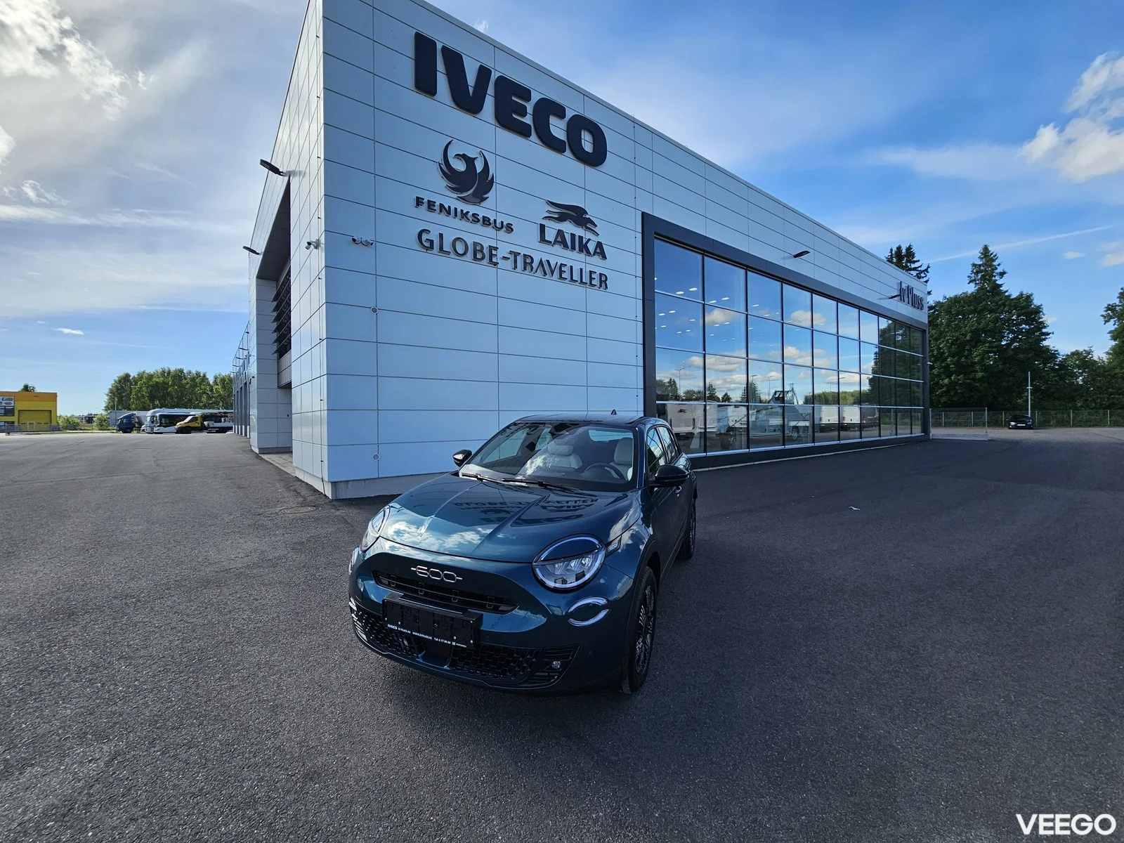 Fiat 500  HYBRID 145 icon 1.2 107kW