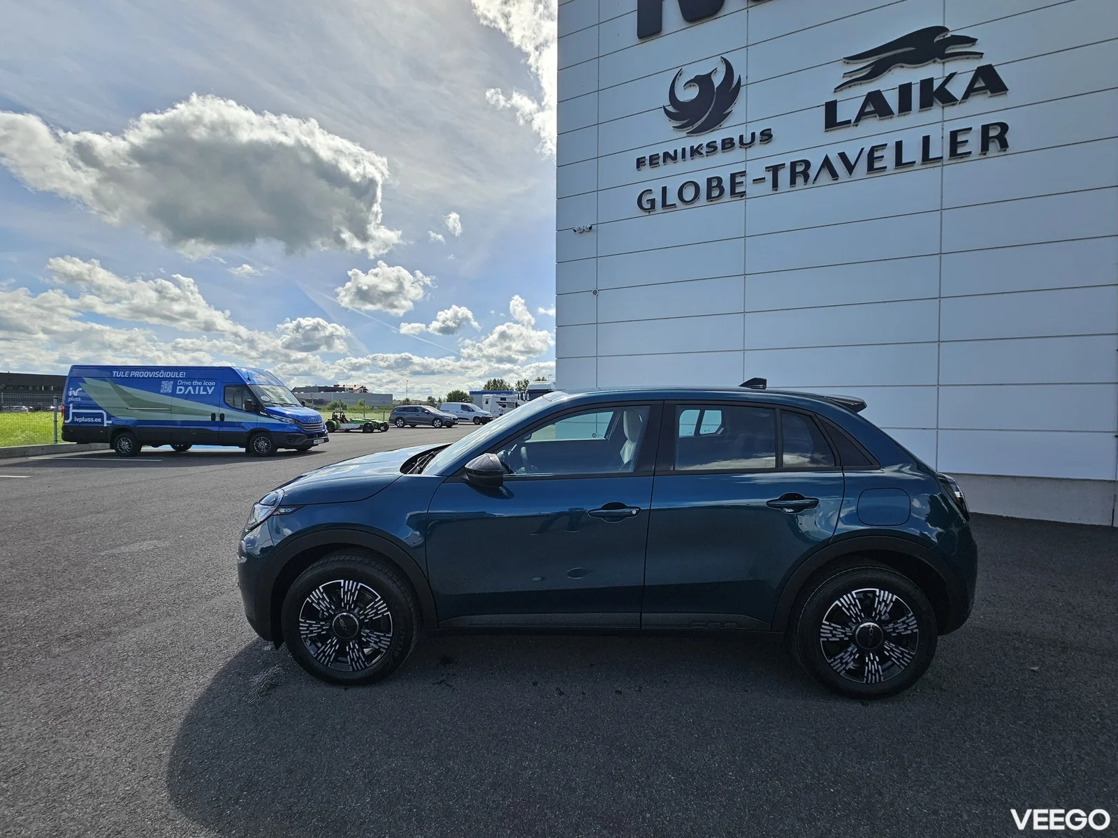 Fiat 500  HYBRID 145 icon 1.2 107kW