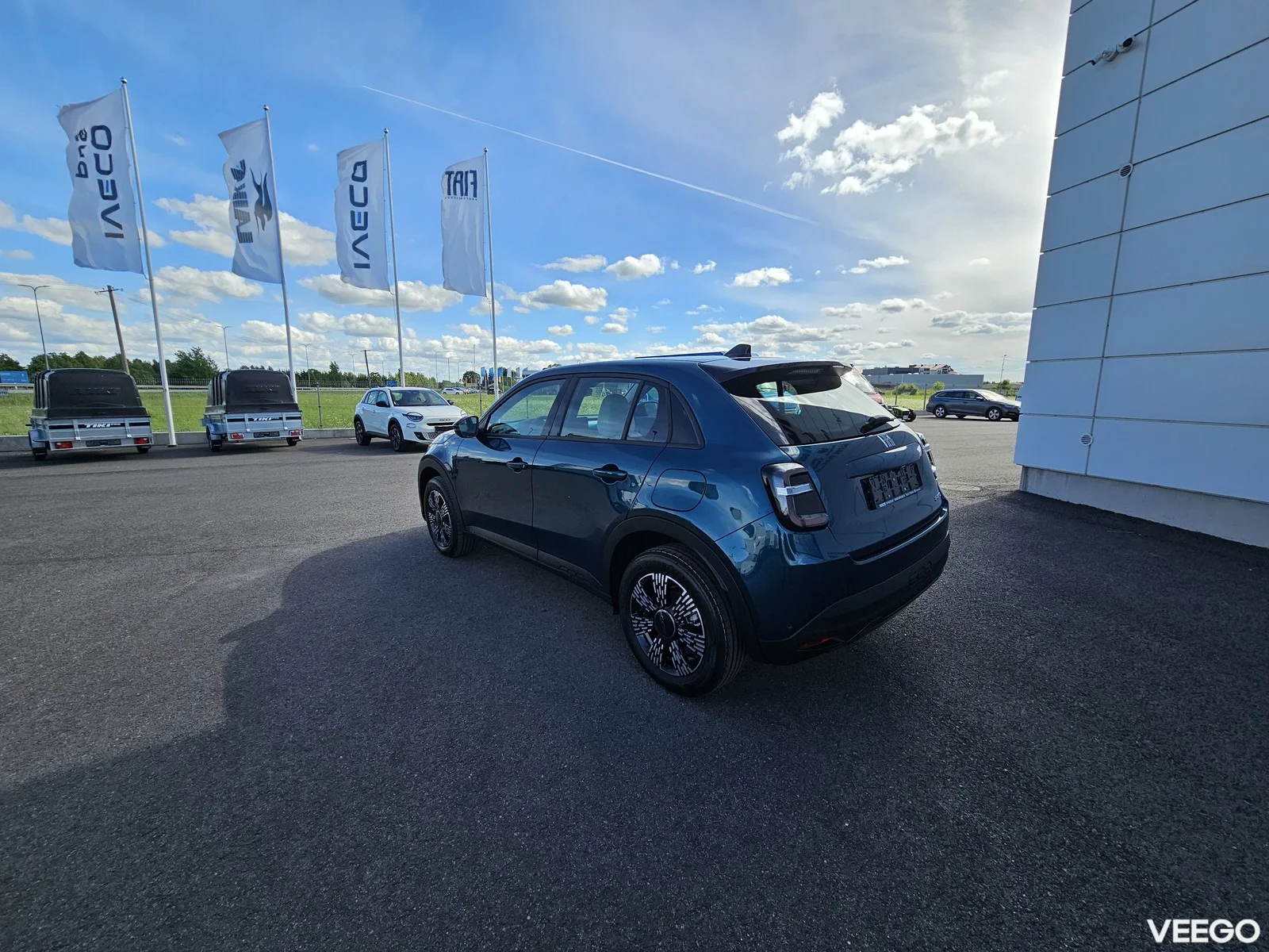 Fiat 500  HYBRID 145 icon 1.2 107kW