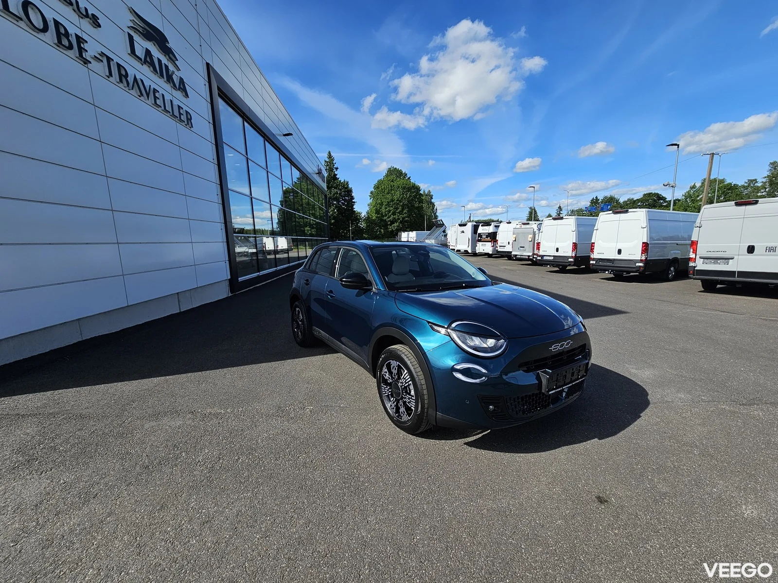 Fiat 500  HYBRID 145 icon 1.2 107kW