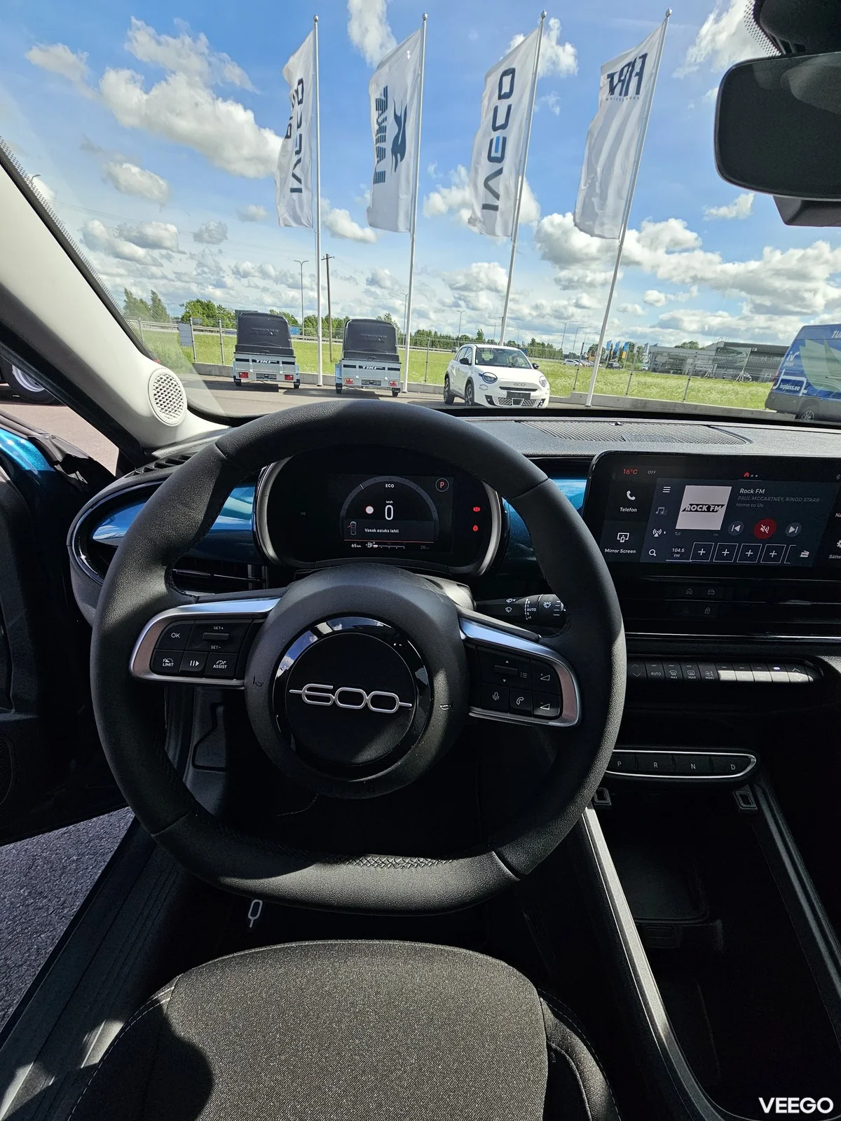 Fiat 500  HYBRID 145 icon 1.2 107kW