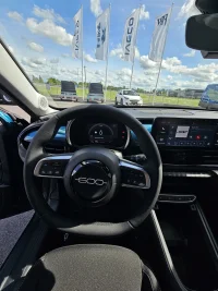 Fiat 500  HYBRID 145 icon 1.2 107kW thumbnail